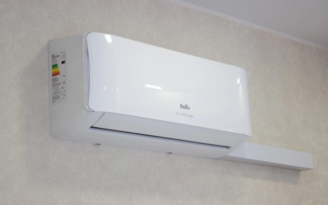 Dlya 1, 2 Gostej s Vidom na Gorod Apartments