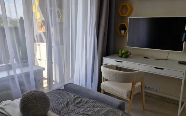 Studiya Magnifika Flat