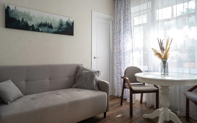 Квартира Камин by KrausHouse