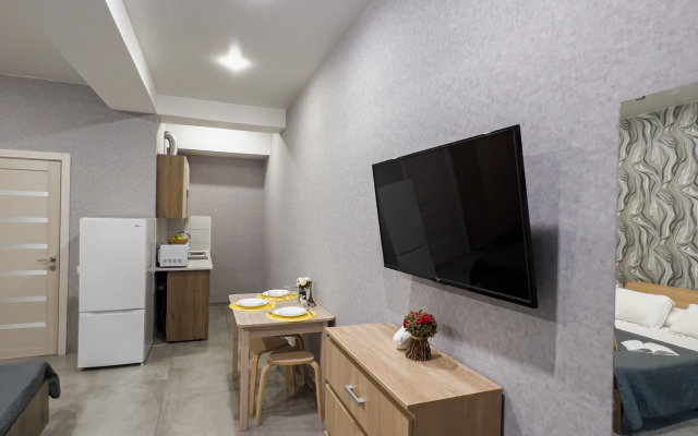 Апартаменты ЖитьВСочиКруто в 10 Минутах до Моря