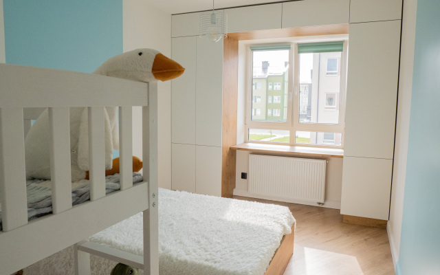 Lazarevskaya 11 Komfortnaya Yevrodvushka Apartments