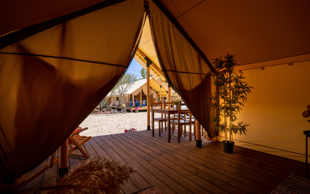 Gosti Glamping