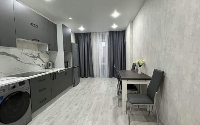 Апартаменты Стильная двушка в Любимово