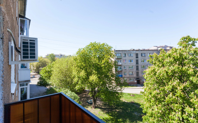 Квартира на Улице Багратиона 120