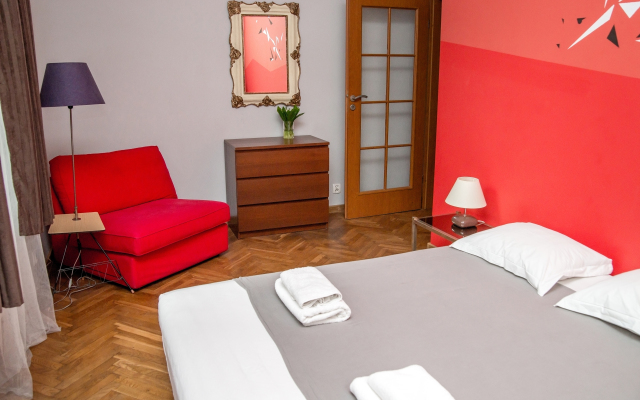 Red Kurka Apartments