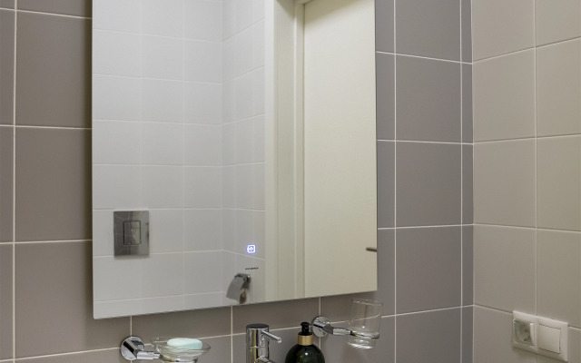 Апартаменты Booklovers Attic Мансарда у Кремля с парковкой