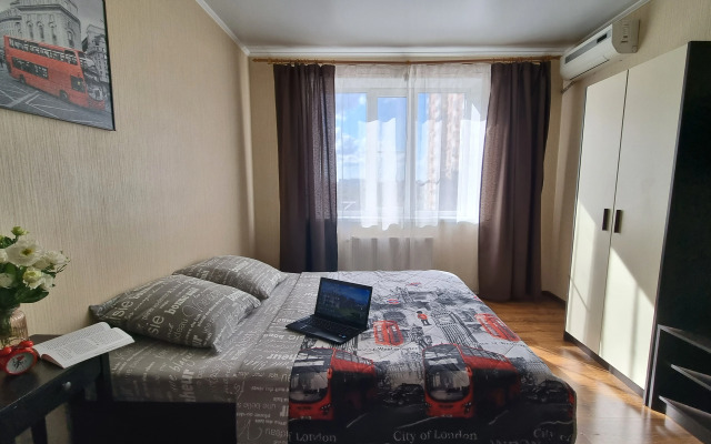 Апартаменты возле парка Галицкого apart line