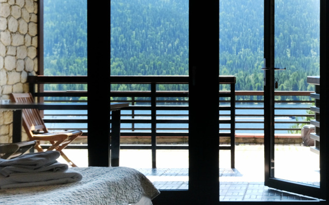 Гостевой дом Шале Телецкое