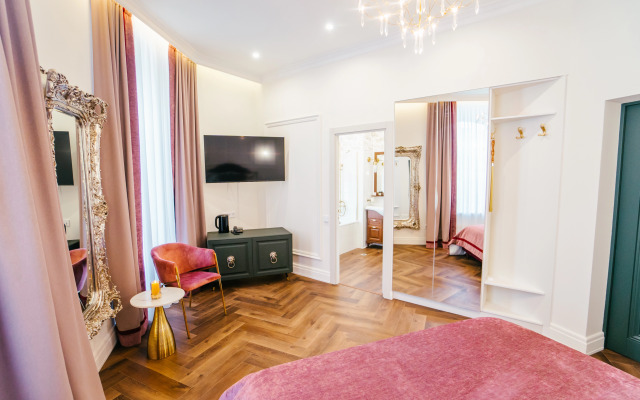 Бутик-отель У Кремля