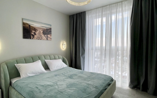 S vidom na Neskuchny prud Apartment