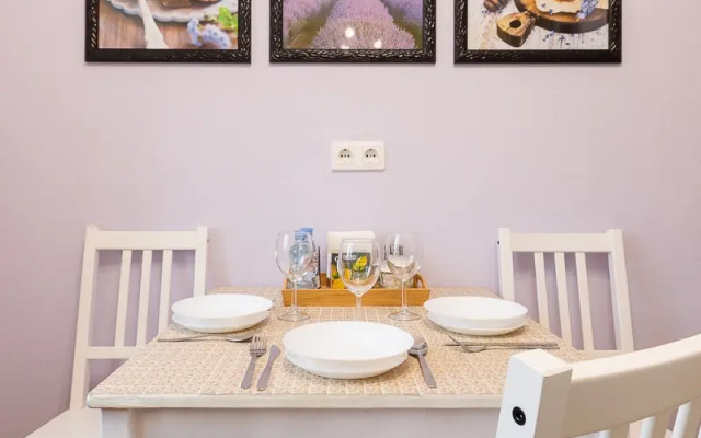 Na Baltijskoj 6k3 Flat