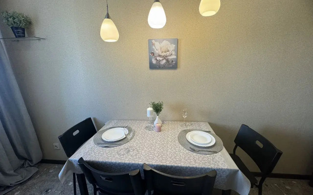 Na Ulitse Vilyyamsa, 32 Flat