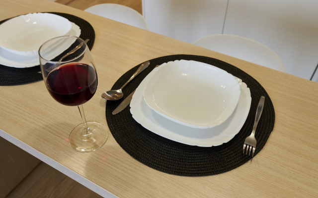 Апартаменты на проспекте Андропова 10