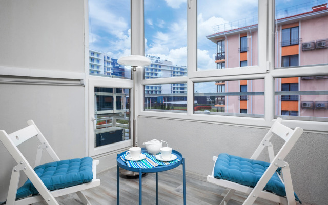 Pyatimestnye Semejnye Apartments