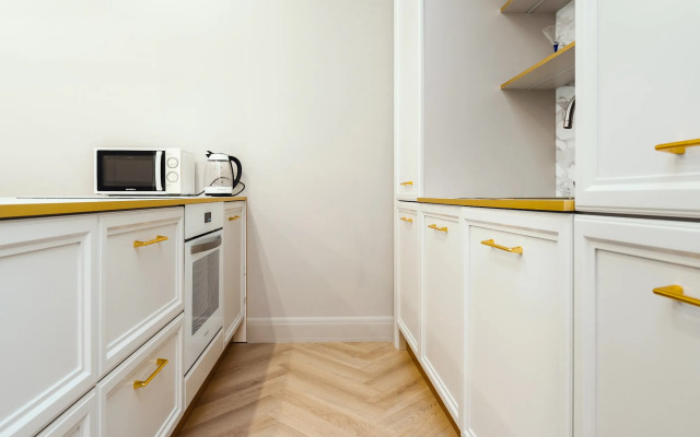 Апартаменты Шикарные с современным ремонтом Yalta Plaza Holydais