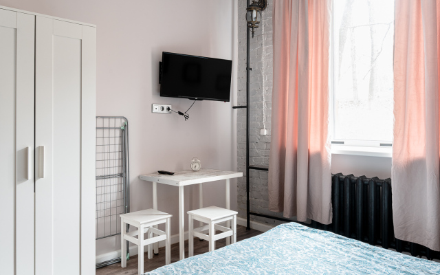 Zhilyo Na Krupskoy Apartments