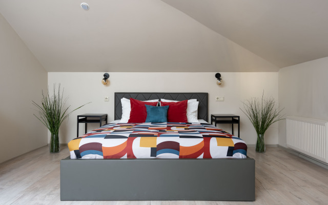 Апартаменты 1 LetYourFlat Садовая