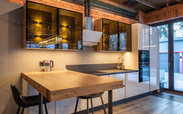 Zagorodny Klub V Stile Loft Private House