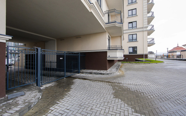 Апартаменты Резиденция Пионерская бухта