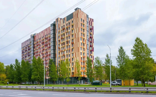 Апартаменты Veranda by Smart Lofts Moscow