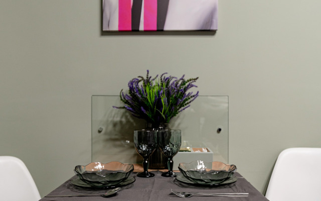 Апартаменты улица Жуковского 1/2/10с2