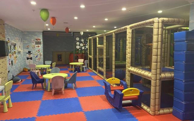 Bof Hotels Uludag Ski & Luxury Resort