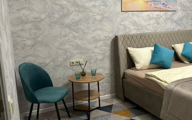 Апартаменты двухкомнатные на проспекте Куприна 30к9