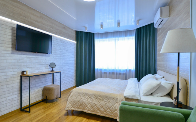Odnokomnatnaya Zhk Olimp Flat