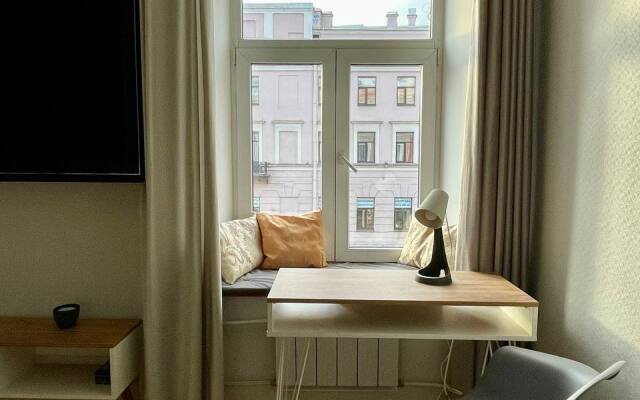 Апартаменты SivakApart c видом на Невский и Литейный проспекты