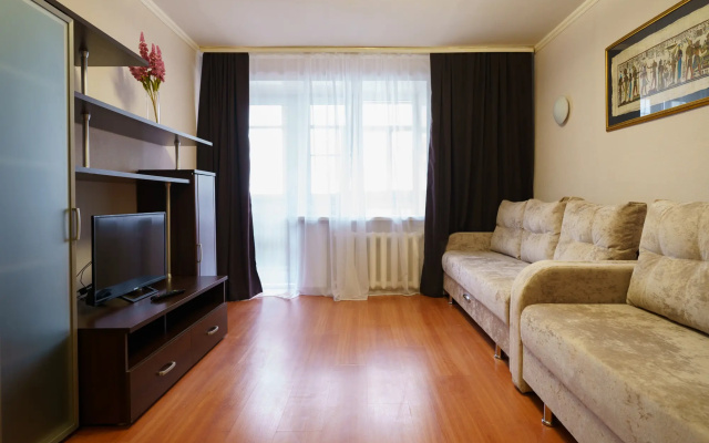 Apartamenty  Right Room dvuhkomnatnye na Bilibina 21