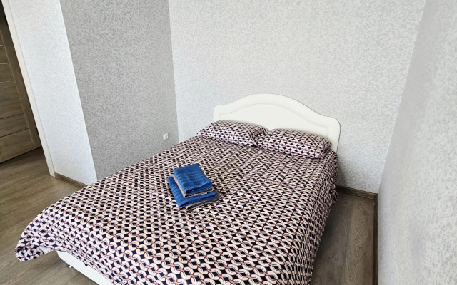 Апартаменты КемКомфорт на пр-т Московский 2б на 15 этаже