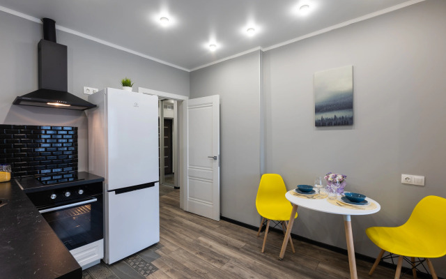 Апартаменты Сутки Уфа на Проспекте Октября 107Б 242