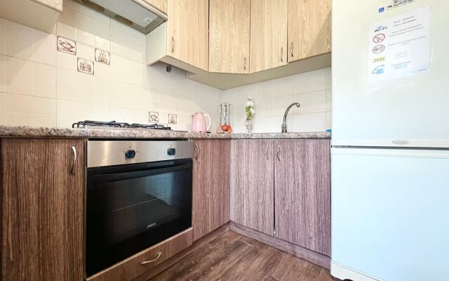 Апартаменты на Баррикад 149