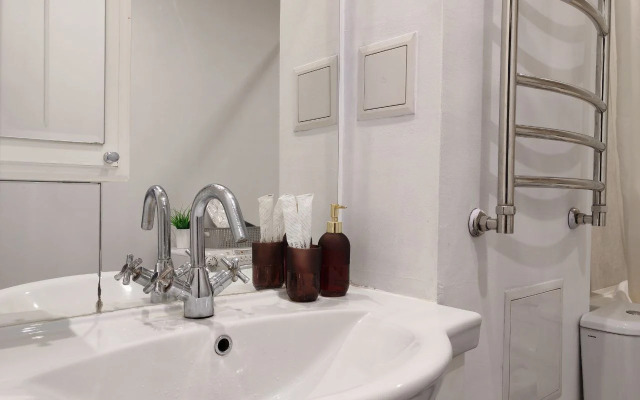 Апартаменты Формата Евродвушка Возле ТЦ Сити-Молл