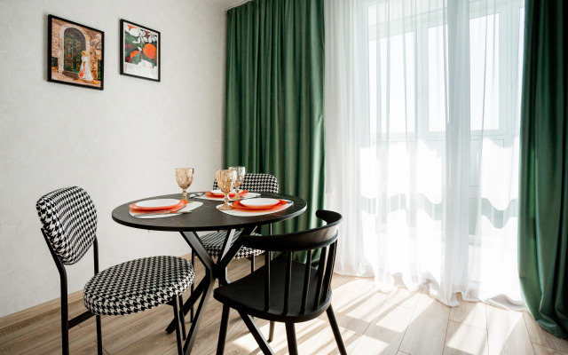 Квартира уютная рядом с удобным выездом на М4