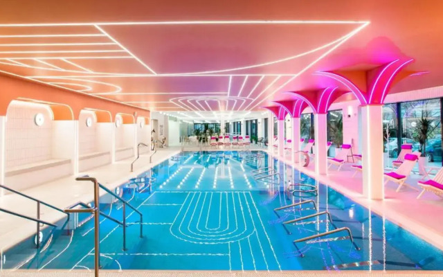 Apartments Malina Baden Family Kids