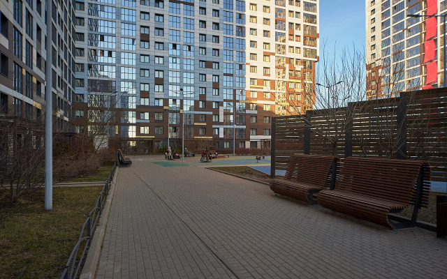 Solnechnaya U Morya Flat