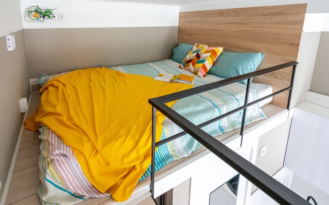 Pervyij Ligovskij 271B Apartments