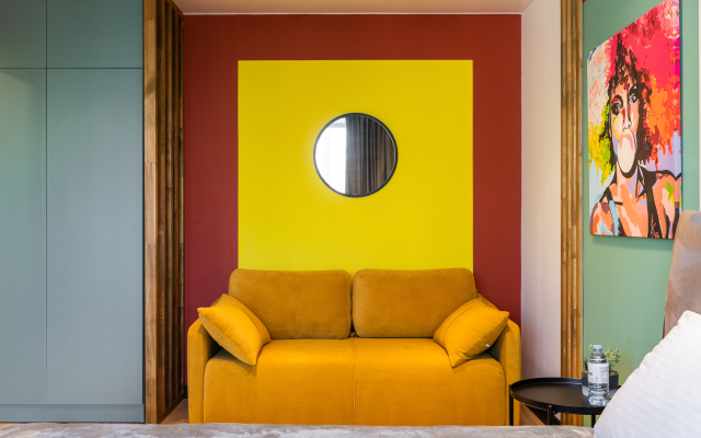 Квартира на Пастухова 90