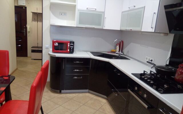 Na Ulitse Perekopskaya 26 Apartments