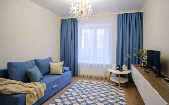 Квартира Анри Матисс ЖК ArtCity