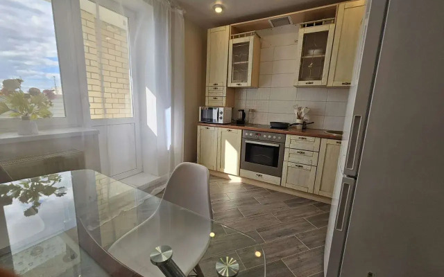 5 Na Ulitse Mendeleeva 21 Flat