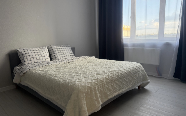 Sovremennaya V Novom ZHK Flat