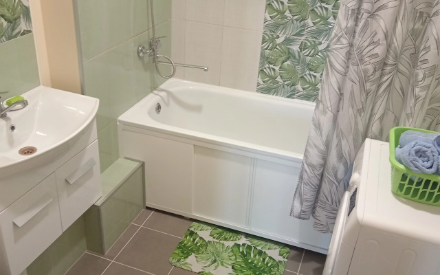 Милая Студия у аэропорта