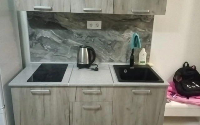 Dvukhkomnatnaya s Krasivym Vidom Flat