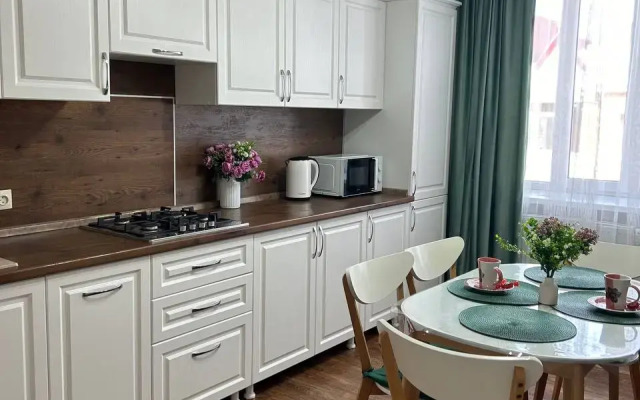 Uyutnaya Prostornaya Flat