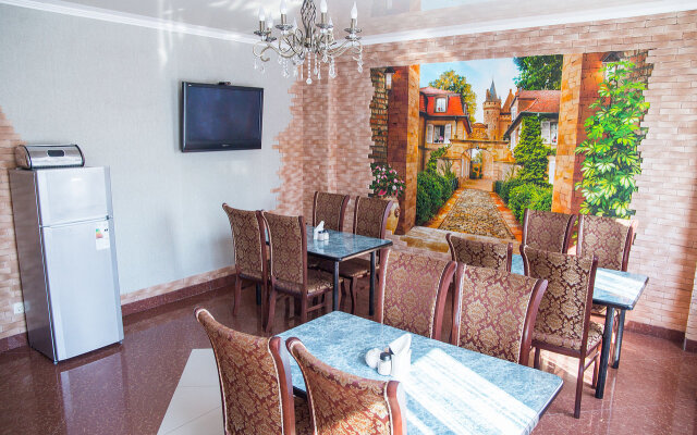 Aleksandrovskij Hotel