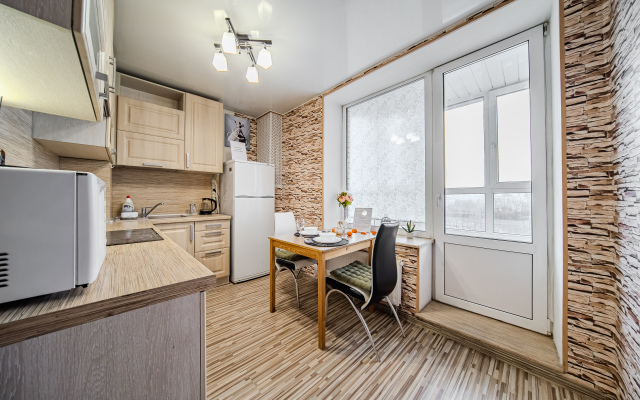 1 Komnatnaya Kvartira U Akvaparka Flat