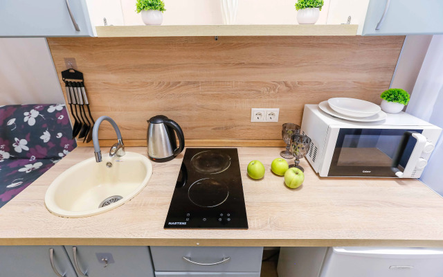 Апартаменты В Москве