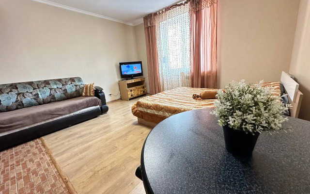 Квартира Уютная студия в Эко квартале